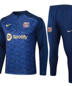 Tenue d’entraînement royale de Barcelone 2024/25