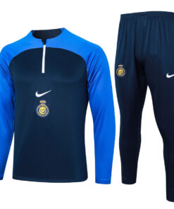 Tenue d’entraînement Royale du Riyad Al-Nassr 2024/25