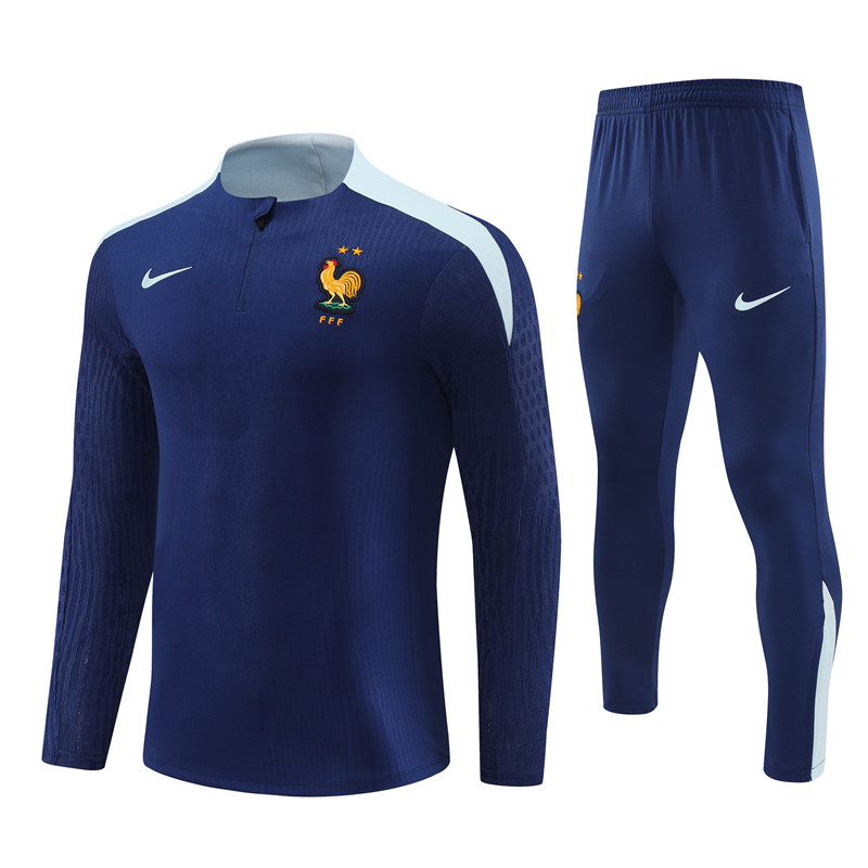 Tenue d’entraînement Royale France 2024