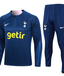Tenue d’entraînement Tottenham Hotspur Bleu Royal 2023/24
