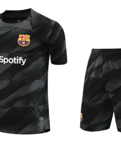 Tenue de Gardien Noir de Barcelone 2023/24