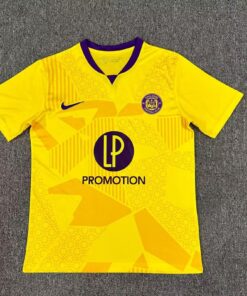 Toulouse FC maillot foot extérieur 2024/25-Haut