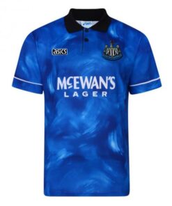 Troisième Maillot Rétro de Newcastle United 1995