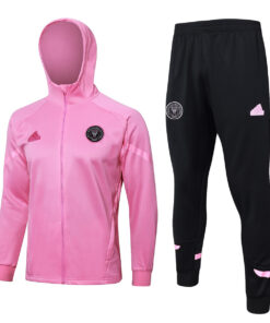 Veste à capuche + pantalon d’entraînement Inter Miami C.F. Rose 2024/25