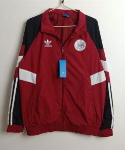 Veste Ajax All Weather Windrunner Rouge Classique