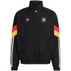 Veste coupe-vent toutes saisons Allemagne noire 2024
