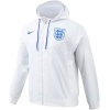 Veste Coupe-vent Toutes Saisons Angleterre Blanche 2024