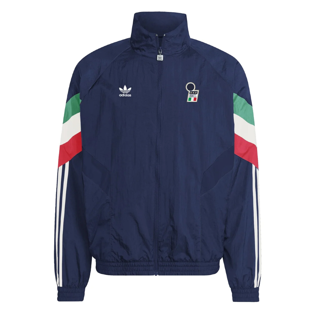 Veste coupe-vent toutes saisons Italie Royal 2024