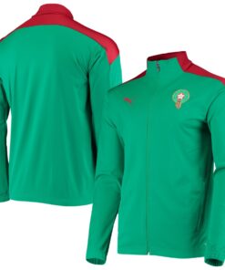 Veste de Ligue du Stade Puma Maroc – Verte