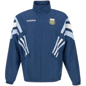 Veste de Survêtement Anthem LFSTLR adidas Originals Argentine Royal 2024