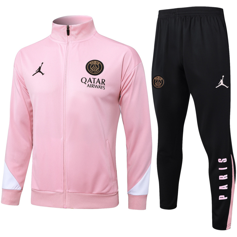 Veste et Pantalon d'Entraînement PSG x Jordan Rose 2024/25