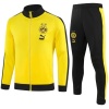 Veste + Pantalon d’Entraînement Borussia Dortmund Jaune 2023/24