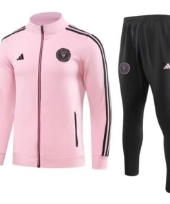 Veste + Pantalon de Survêtement Entraînement Inter Miami C.F. Rose 2023/24