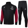 Veste + Pantalon de Survêtement PSG x Jordan Noir 2024/25