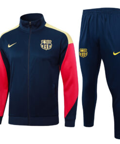 Veste + Pantalon d’Entraînement Barcelone Royal 2024/25