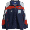 Veste Windrunner Tous Temps Angleterre Noir Classique 2025