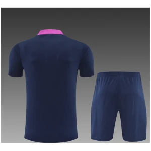 Tenue d’entraînement courte pour enfants Barcelone Royal 2025/26