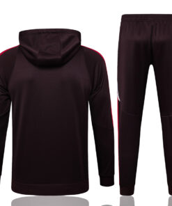 Sweat à capuche + pantalon de survêtement homme Bayern Munich Marron 2024/25