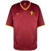 Maillot Domicile Rétro du Portugal 2000 pour Homme