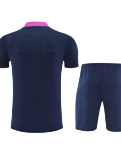 Tenue d’entraînement courte pour hommes de Barcelone Royal 2025/26