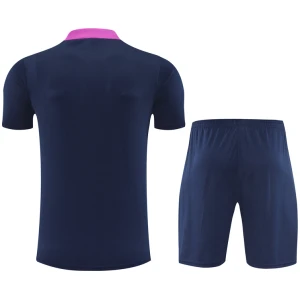 Tenue d’entraînement courte pour hommes de Barcelone Royal 2025/26
