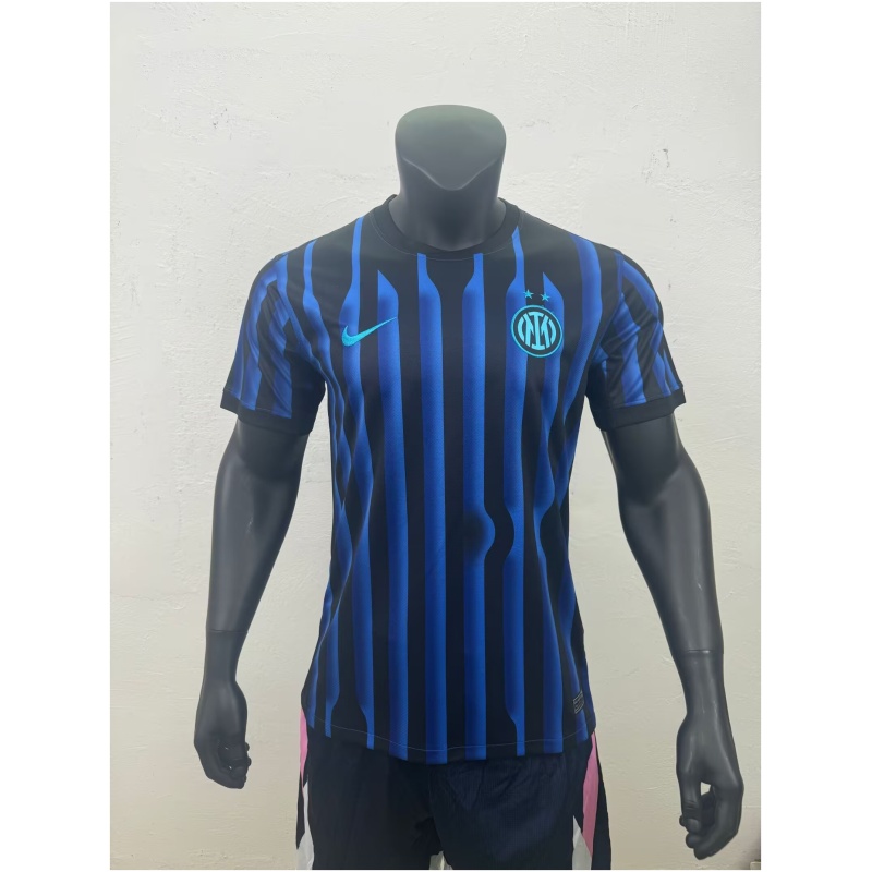 Maillot Domicile Inter Milan 2025/26