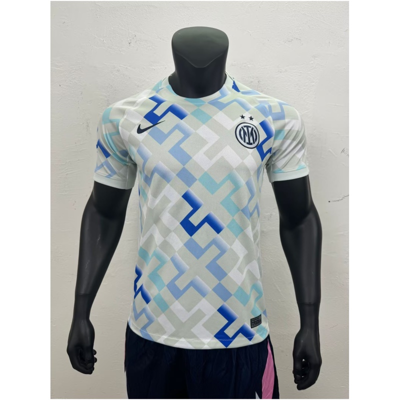 Maillot extérieur Inter Milan homme 2025/26