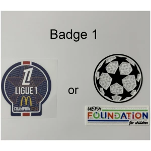 Maillot Quatrième PSG Homme Manches Longues 2024/25