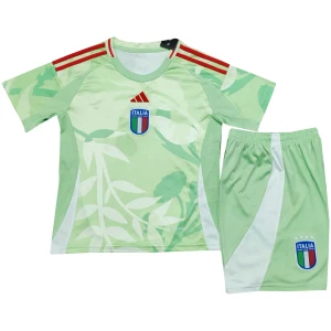 Maillot extérieur enfant Italie Coupe du Monde Féminine de la FIFA 2025