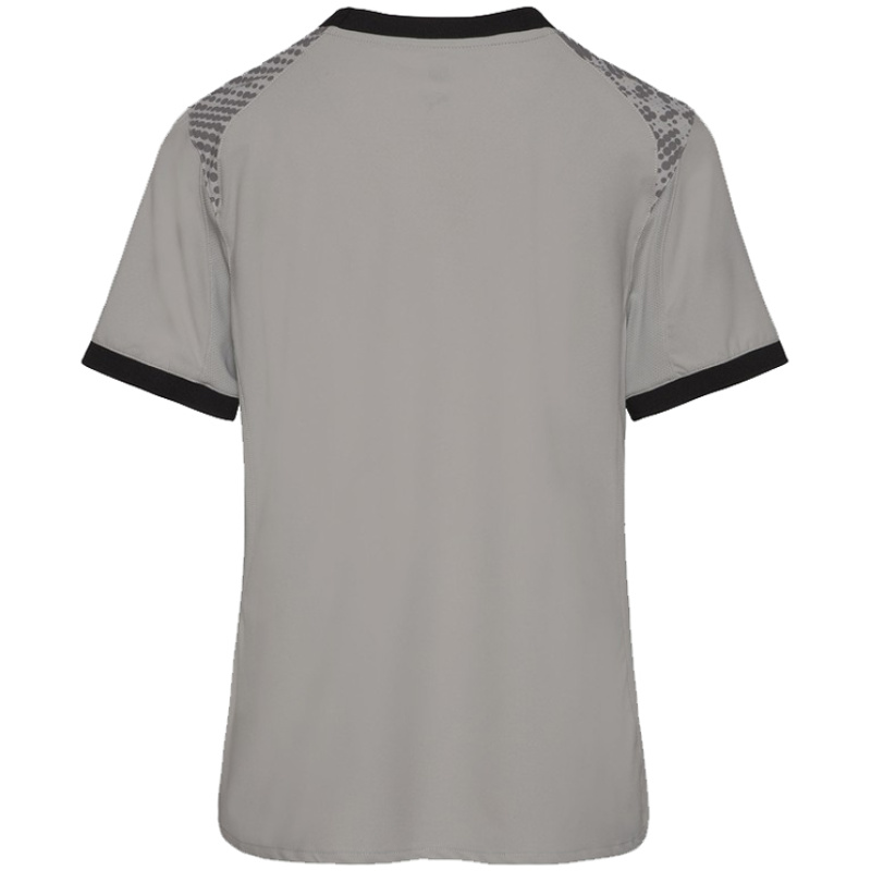 Maillot de Gardien de But Gris Portugal Homme 2025