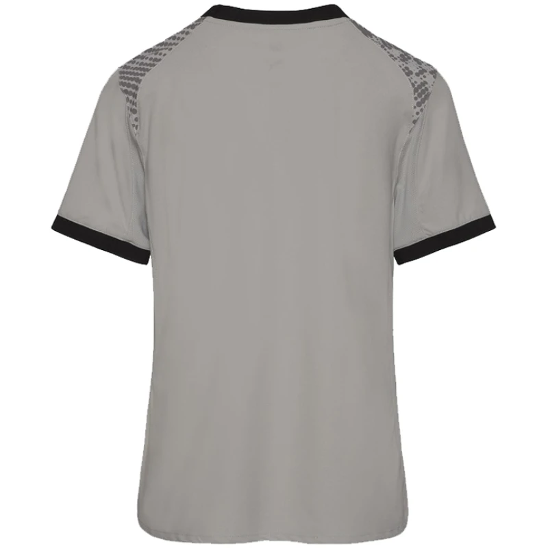 Maillot de Gardien de But Gris Portugal Homme 2025