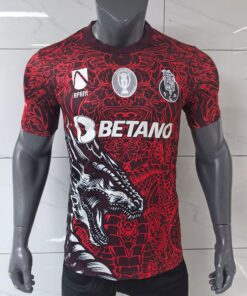 Maillot Pré-joueur Rouge Homme FC Porto 2025/26