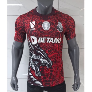 Maillot Pré-joueur Rouge Homme FC Porto 2025/26