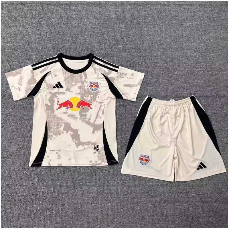 Maillot Domicile Équipe Enfants Red Bull New York 2025/26