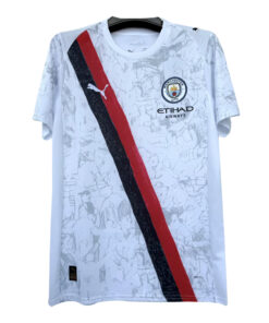 Maillot extérieur homme Manchester City 2025/26
