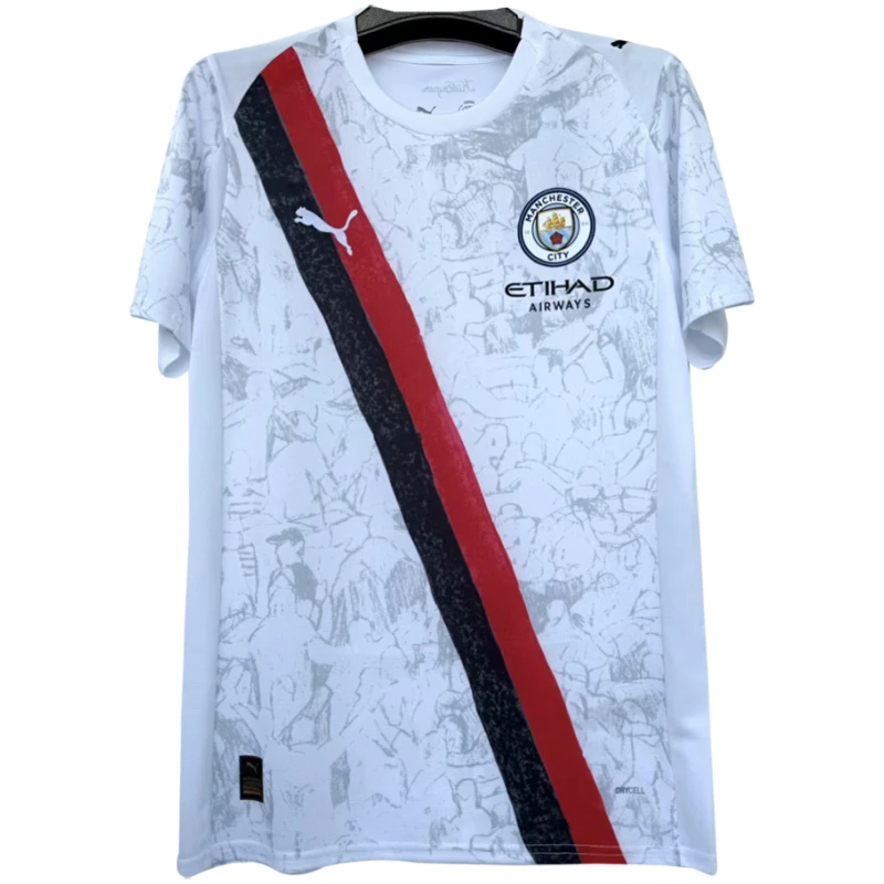 Maillot extérieur homme Manchester City 2025/26