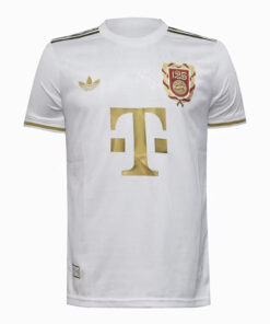 Maillot blanc 125e anniversaire Bayern Munich hommes