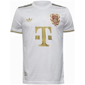 Maillot blanc 125e anniversaire Bayern Munich hommes