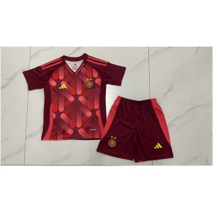 Maillot extérieur d’Allemagne pour enfants FIFA Coupe du Monde Féminine 2025