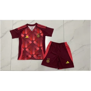 Maillot extérieur d’Allemagne pour enfants FIFA Coupe du Monde Féminine 2025
