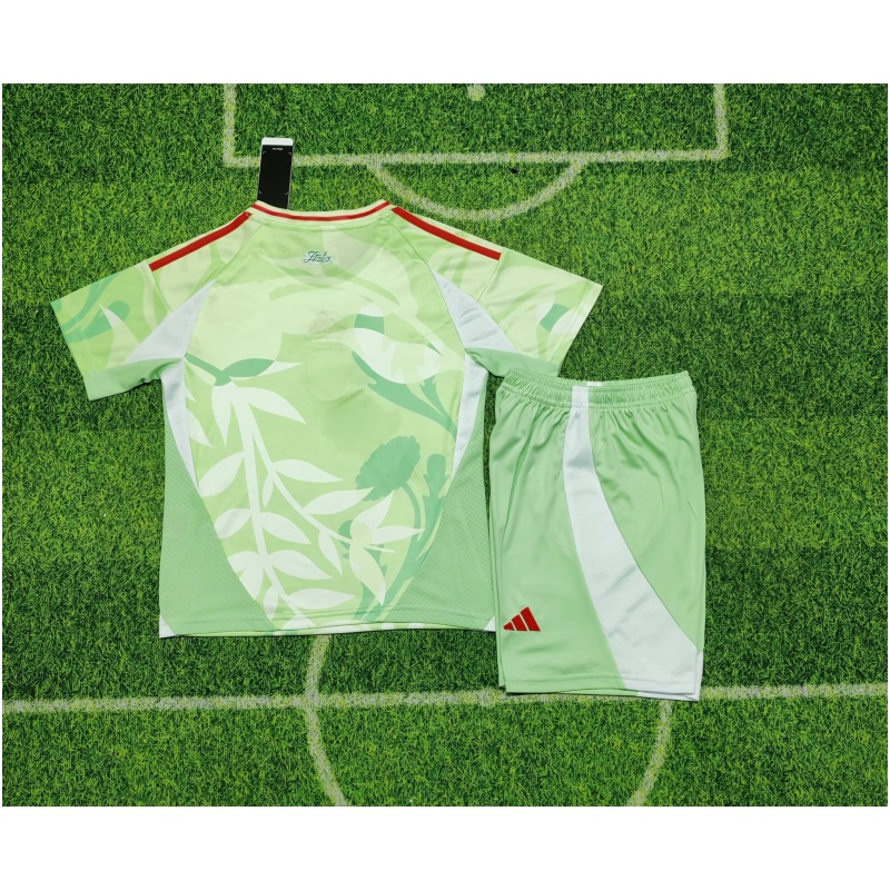 Maillot extérieur enfant Italie Coupe du Monde Féminine de la FIFA 2025