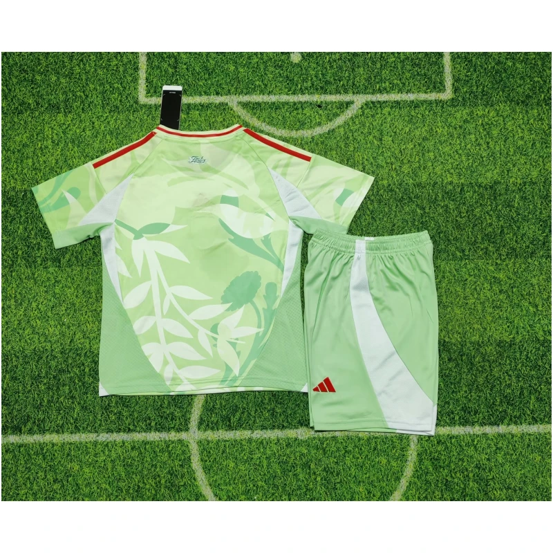 Maillot extérieur enfant Italie Coupe du Monde Féminine de la FIFA 2025