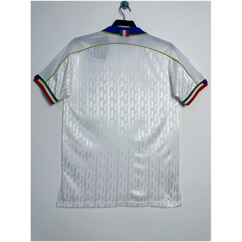 Maillot extérieur rétro homme Italie 1995