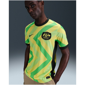 Maillot Domicile Homme Australie 2025