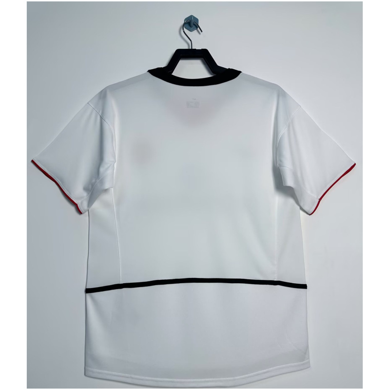 Maillot extérieur rétro homme Manchester United 2002/03