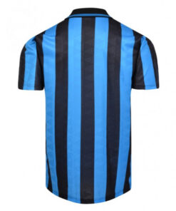 Maillot domicile rétro de l’Inter Milan pour hommes 1992/94
