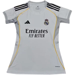 Maillot Domicile Femmes Real Madrid 2025/26