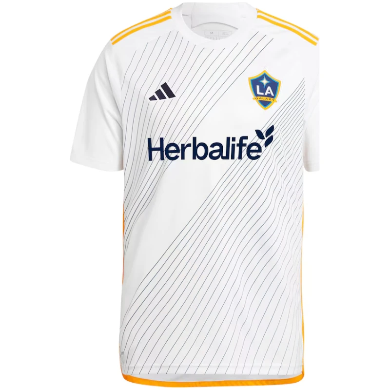 Maillot domicile homme Los Angeles Galaxy 2025/26