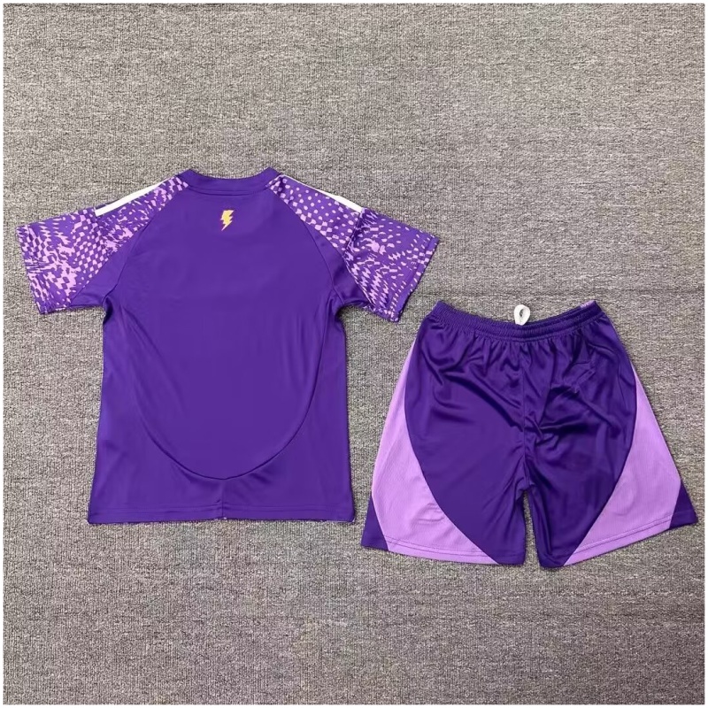 Maillot Domicile Enfant Orlando City 2025/26