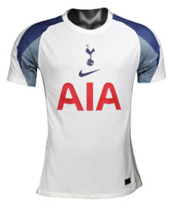 Maillot Homme Authentique Domicile Tottenham Hotspur 2025/26 – joueur